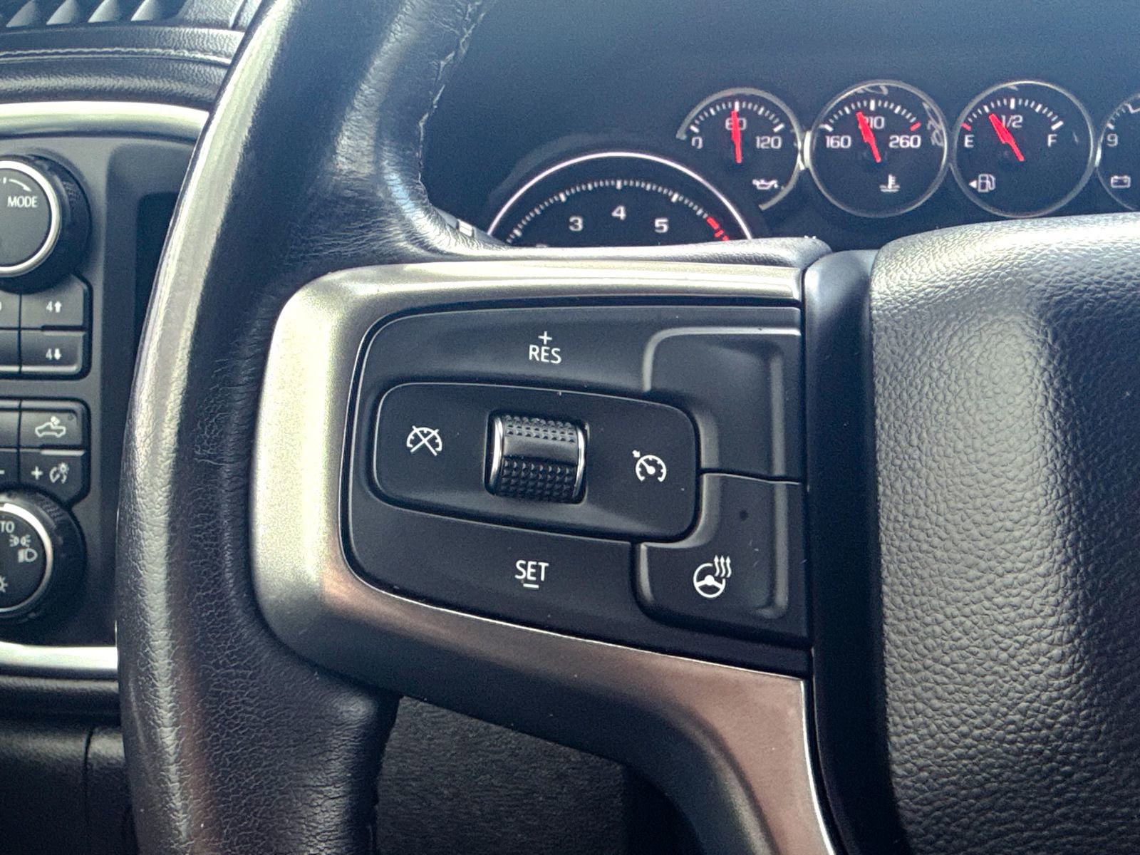 Certified 2021 Chevrolet Silverado 1500 LT Trail Boss w/ Bed Protection Package image 43