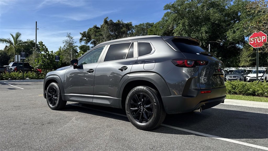 Certified 2023 MAZDA CX-50 AWD 2.5 S w/ Cargo Package image 27