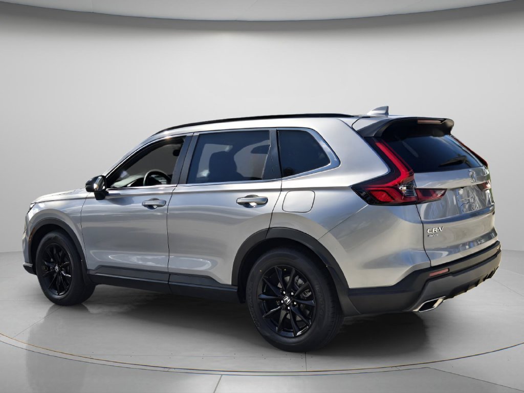 Certified 2024 Honda CR-V Sport image 6