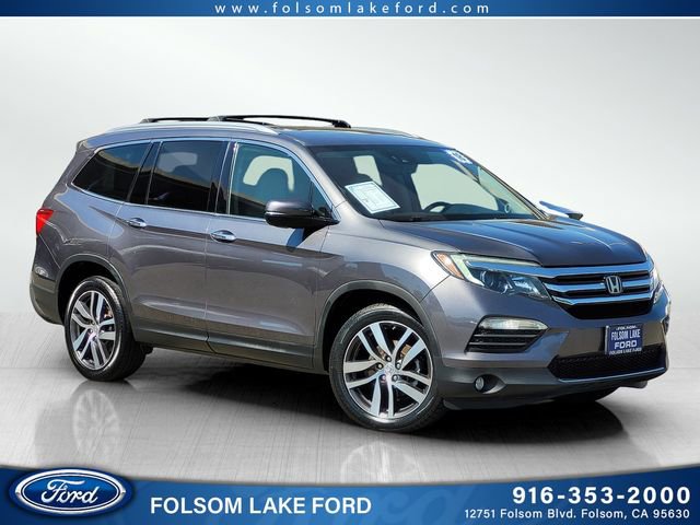 Used 2018 Honda Pilot Elite image 1
