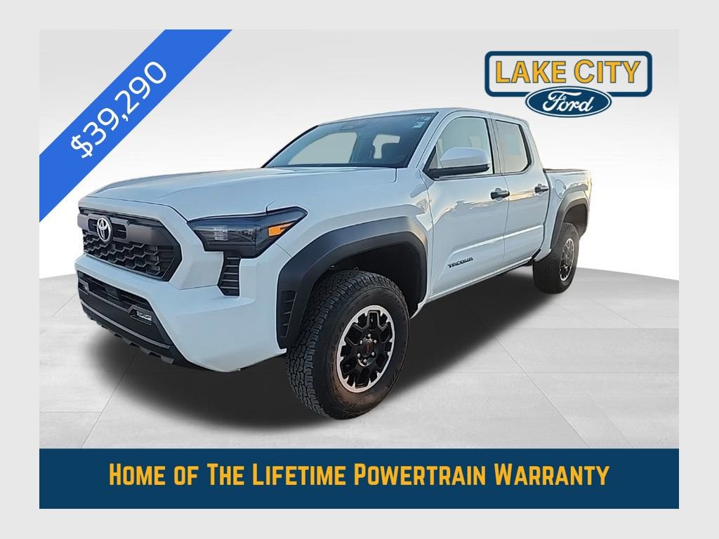 Used 2025 Toyota Tacoma TRD Off-Road