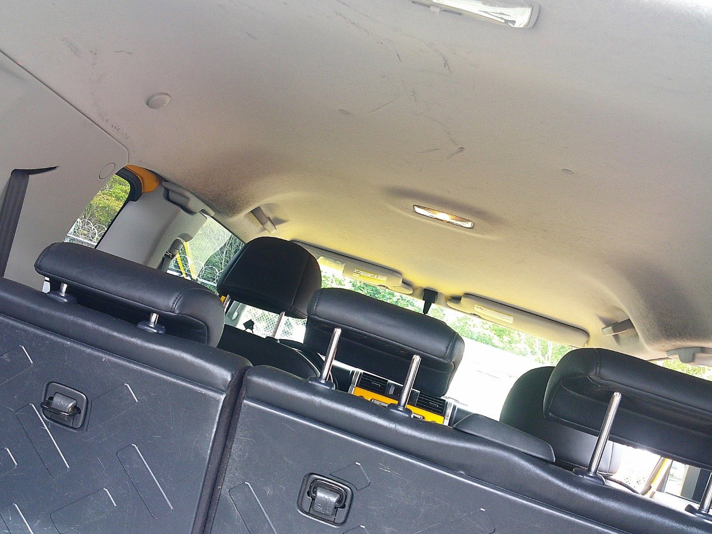 Used 2007 Toyota FJ Cruiser 4WD w/ Upgrade Pkg 2 image 24