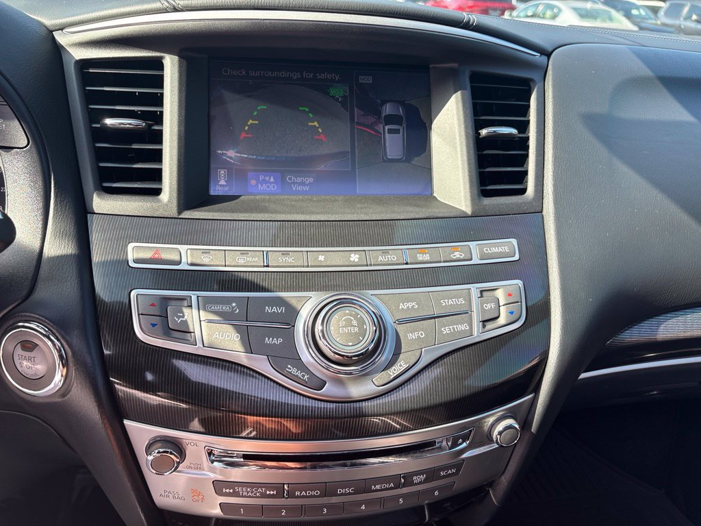 Used 2020 INFINITI QX60 Luxe w/ Edition 30 Essential Package FWD image 16