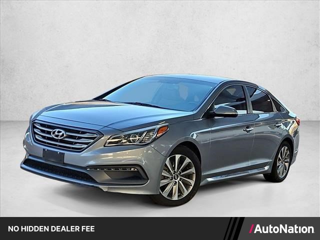 Used 2015 Hyundai Sonata Sport w/ Option Group 03 FWD image 1