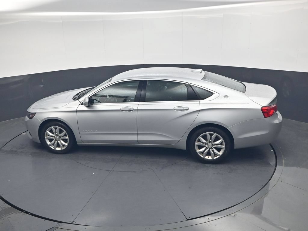 Used 2020 Chevrolet Impala LT w/ LT Convenience Package FWD image 24