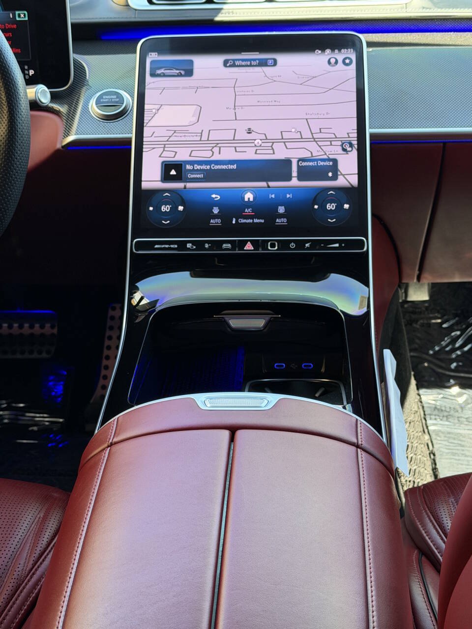 Used 2025 Mercedes-Benz S 63 AMG S image 25