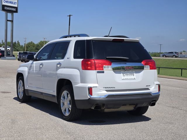 Used 2017 GMC Terrain SLT w/ Open Road Package image 5