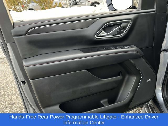 Used 2022 Chevrolet Tahoe RST w/ Sport Performance Package image 16