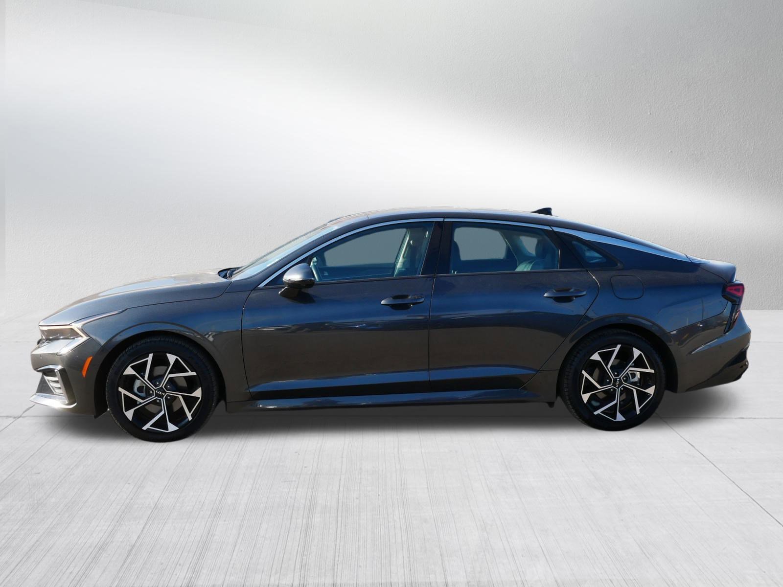 Used 2025 Kia K5 EX image 4