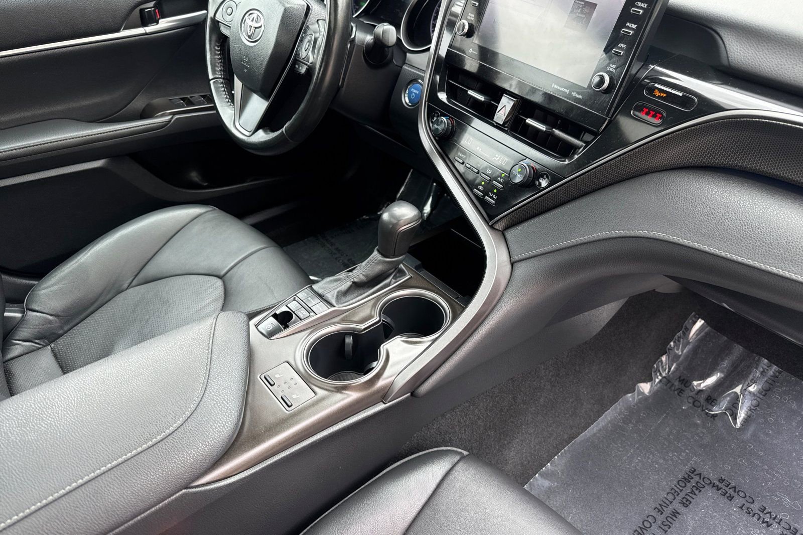 Certified 2024 Toyota Camry XSE w/ Cold Weather Package FWD image 15
