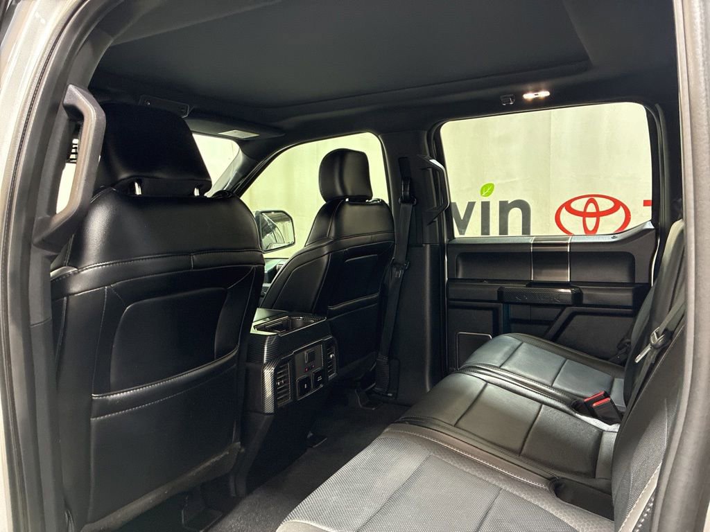 Used 2019 Ford F150 Raptor w/ Equipment Group 802A Luxury AWD/4WD image 20