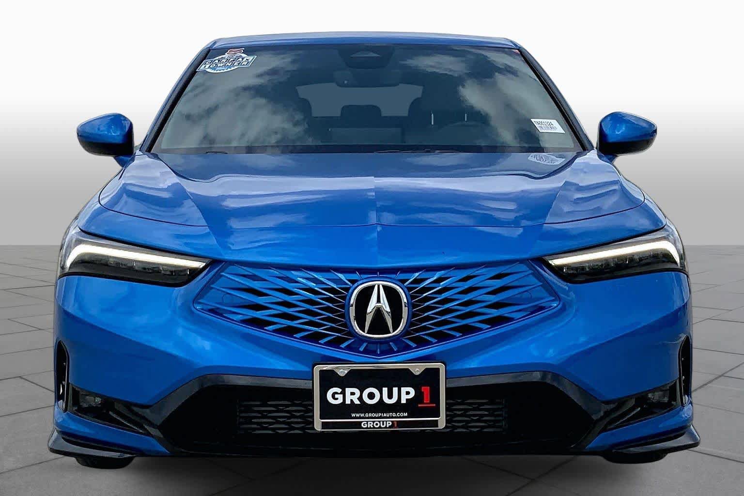 Used 2026 Acura Integra A-Spec image 4