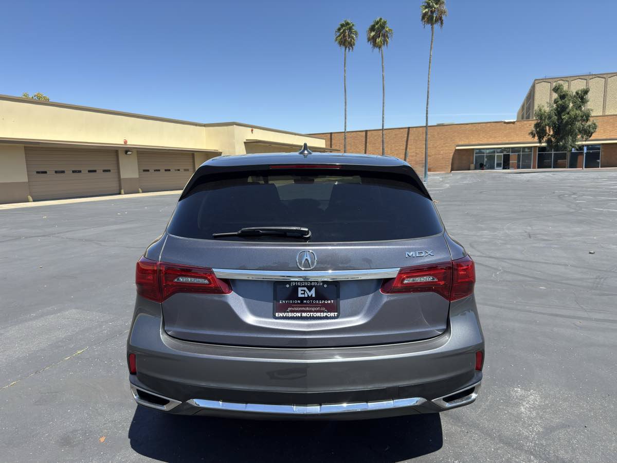 Used 2018 Acura MDX FWD image 6