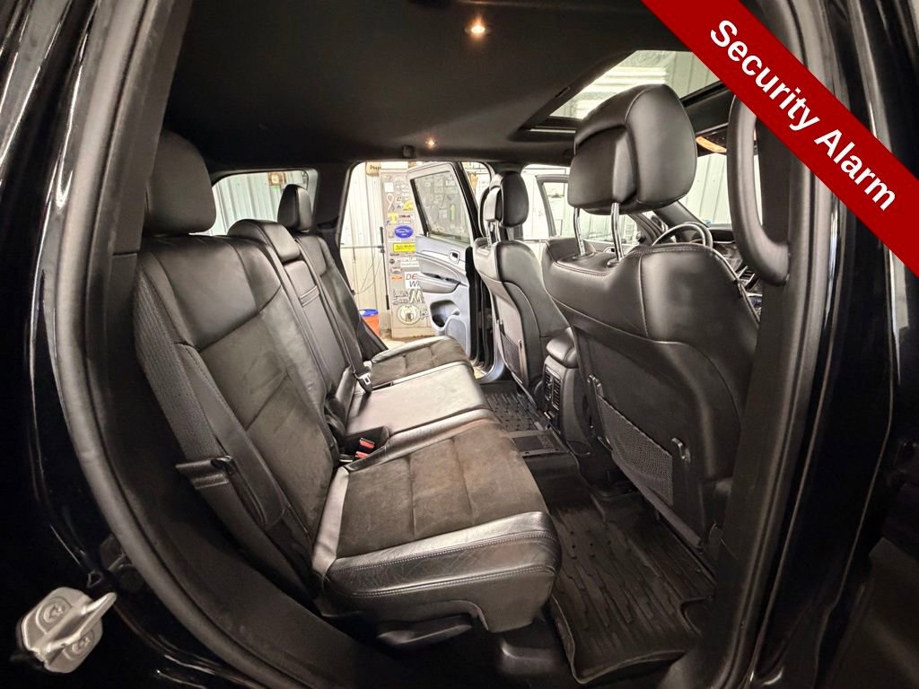 Used 2021 Jeep Grand Cherokee Laredo X image 36