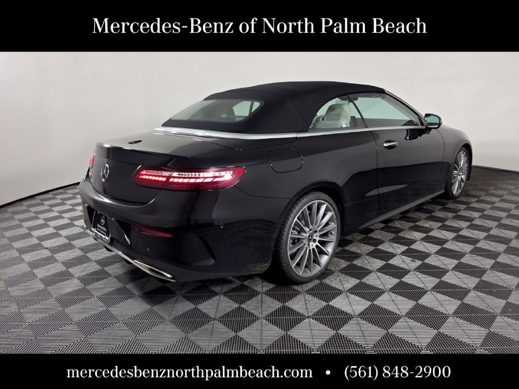Certified 2023 Mercedes-Benz E 450 Cabriolet image 7