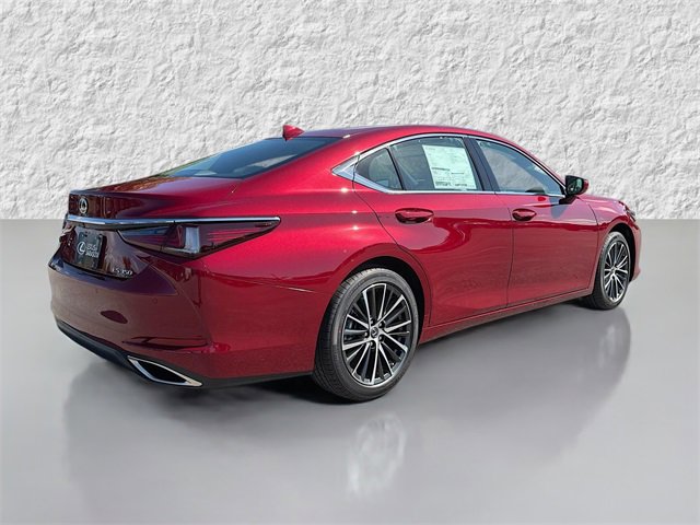New 2025 Lexus ES 350 w/ Premium Package image 3