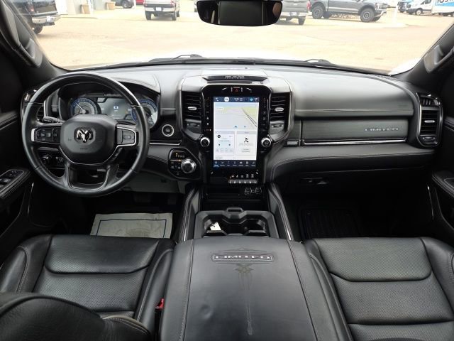 Used 2022 RAM 1500 Limited image 34