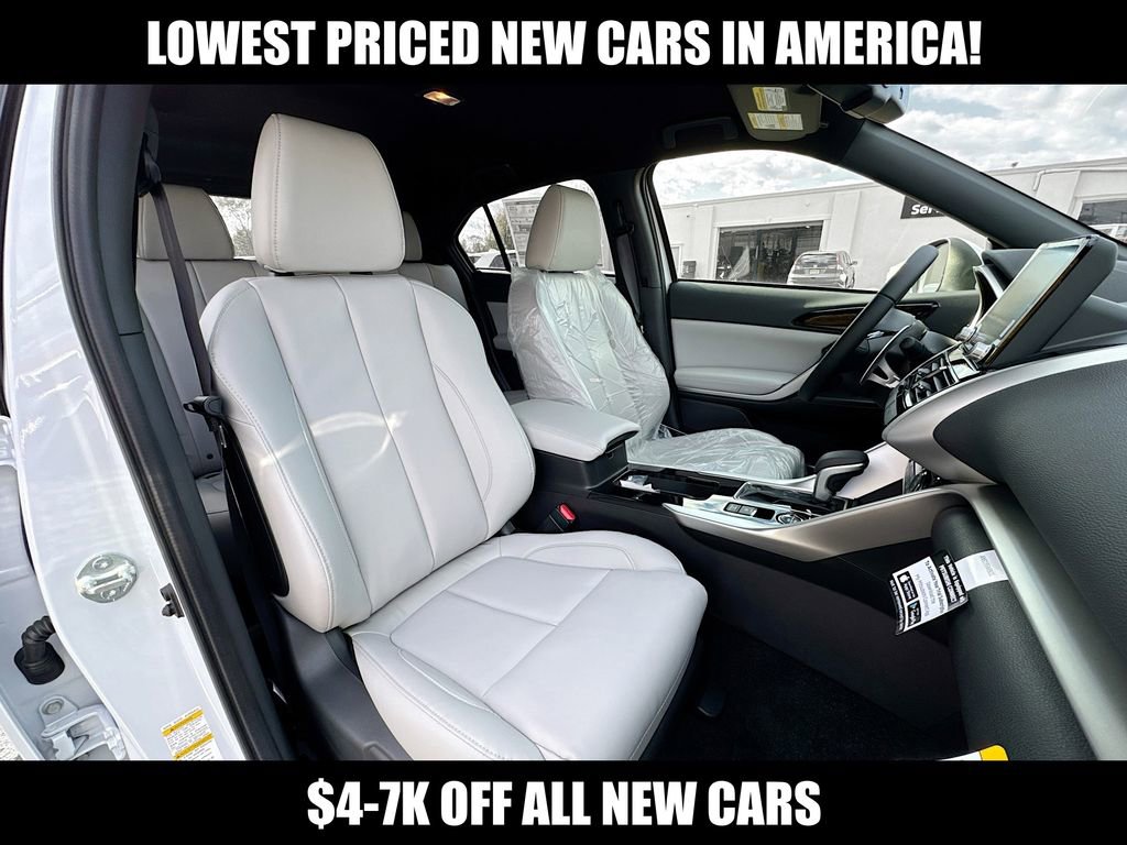 New 2026 Mitsubishi Eclipse Cross SEL image 29