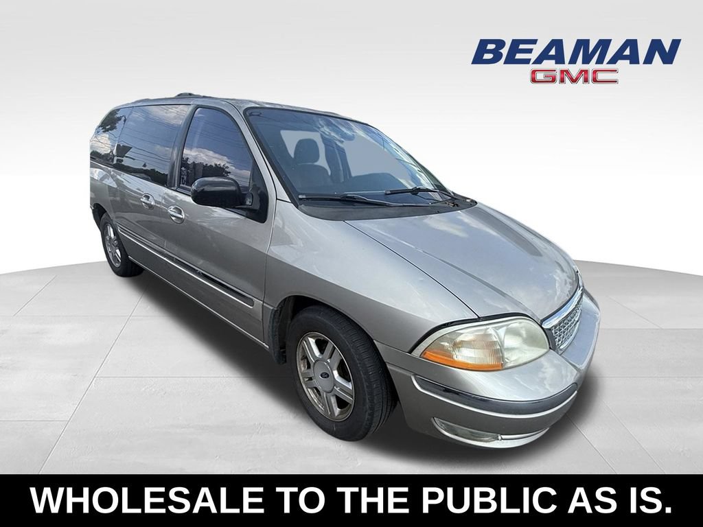 Used 2003 Ford Windstar SE