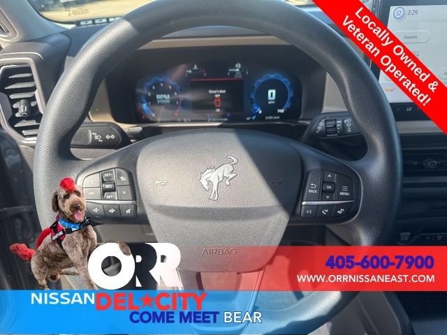 Used 2025 Ford Bronco Sport Big Bend AWD/4WD image 16