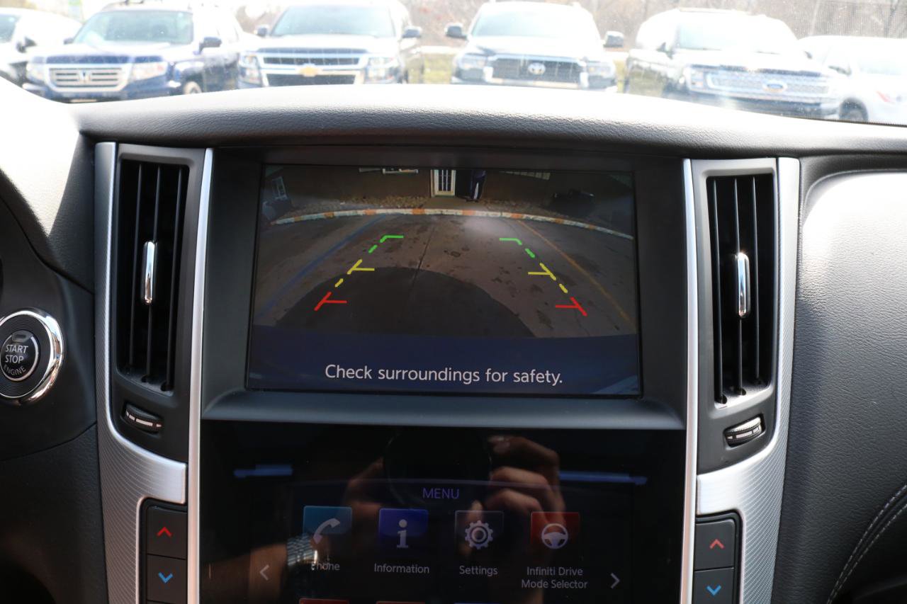 Used 2019 INFINITI Q50 Luxe image 37
