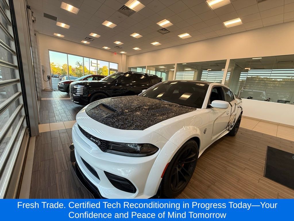 Used 2022 Dodge Charger SRT Hellcat w/ Harman/Kardon Audio Group