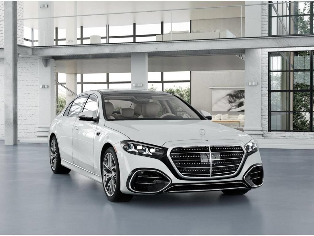 New 2027 Mercedes-Benz S 500 4MATIC image 9