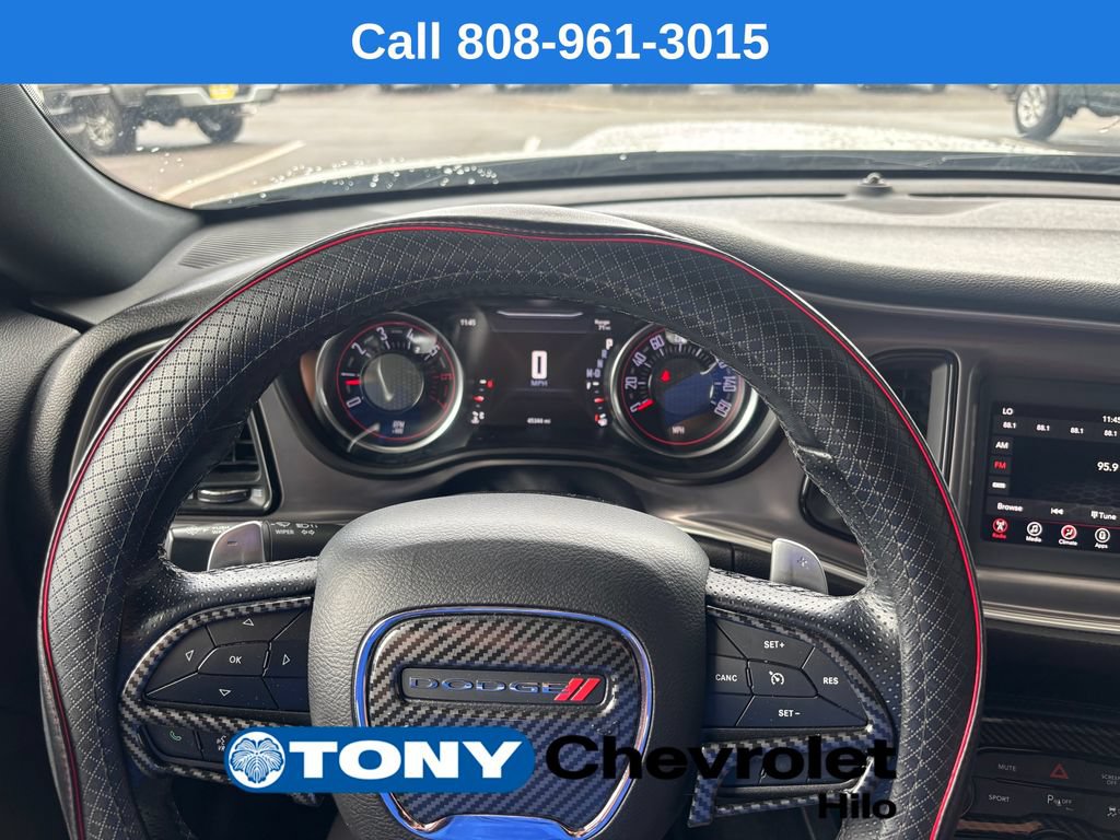 Used 2021 Dodge Challenger R/T RWD image 9
