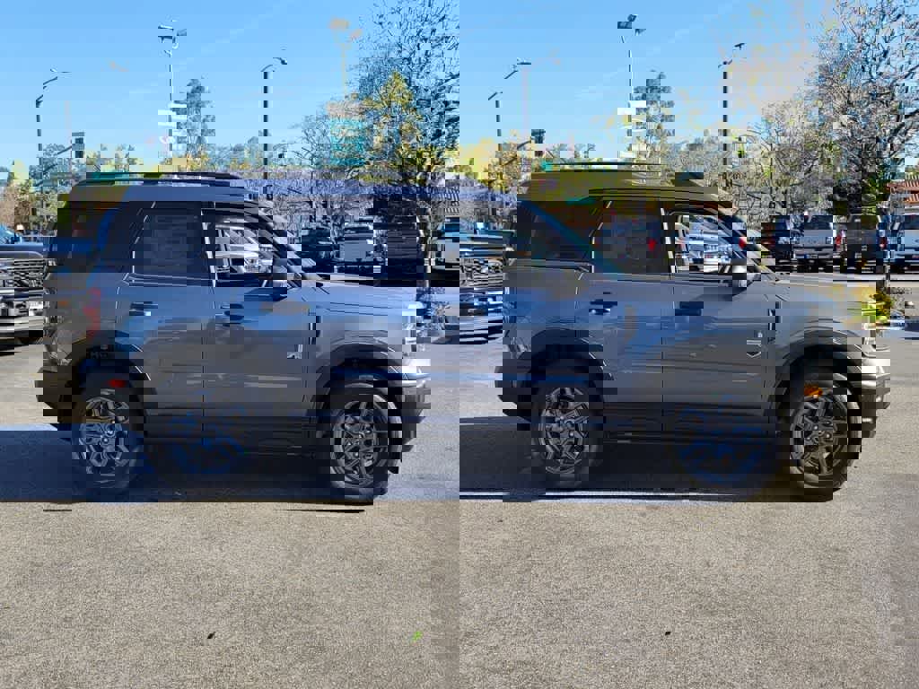 New 2026 Ford Bronco Sport Big Bend image 6