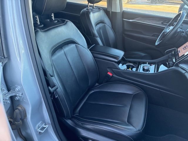 Used 2021 Jeep Grand Cherokee L Limited image 34