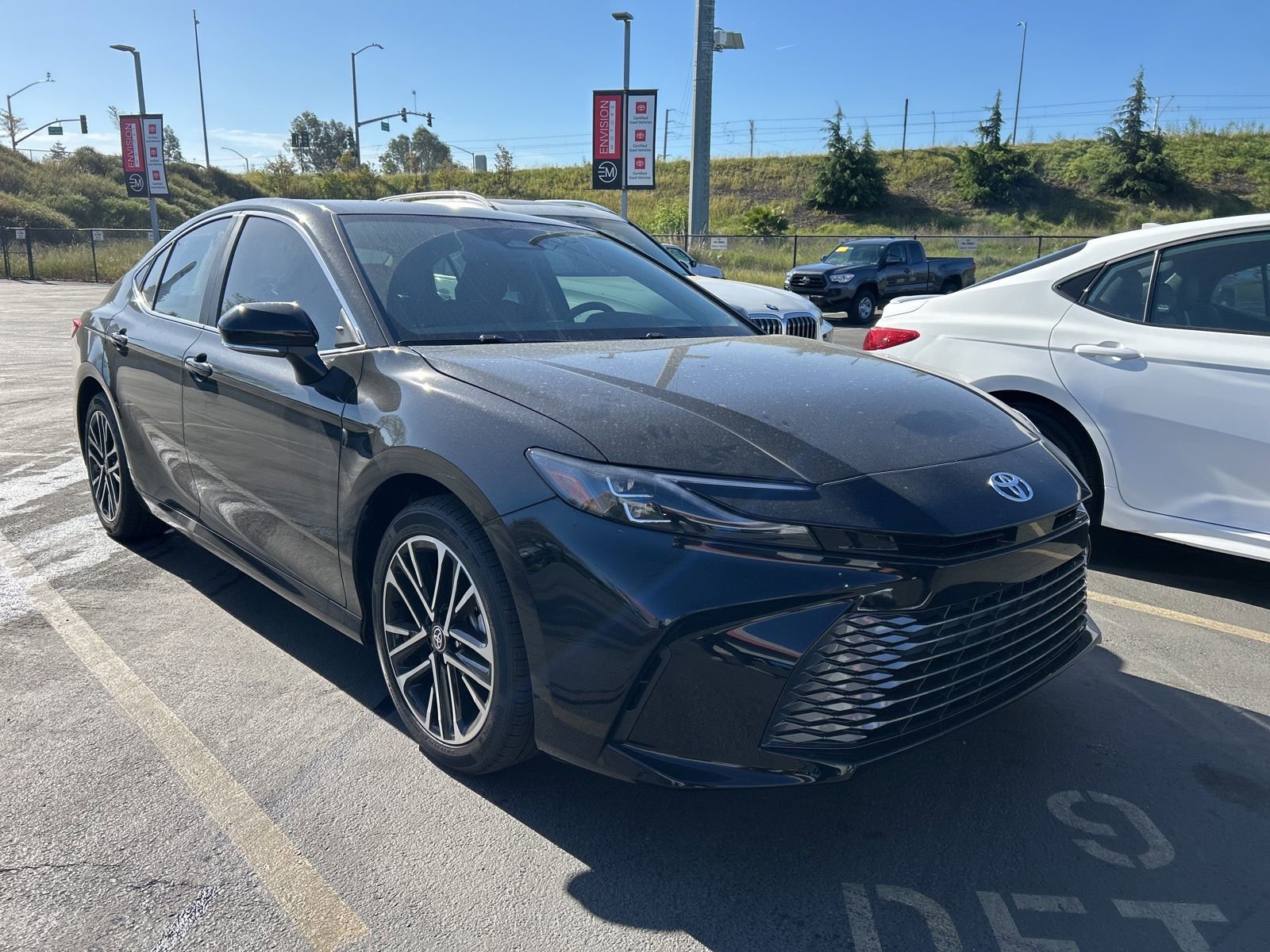 Certified 2026 Toyota Camry XLE image 1