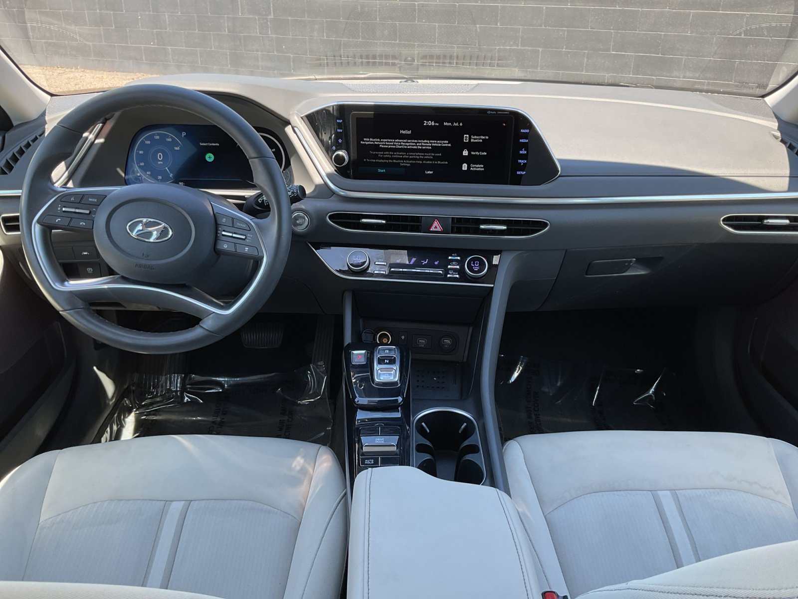 Used 2023 Hyundai Sonata SEL w/ Convenience Package FWD image 15