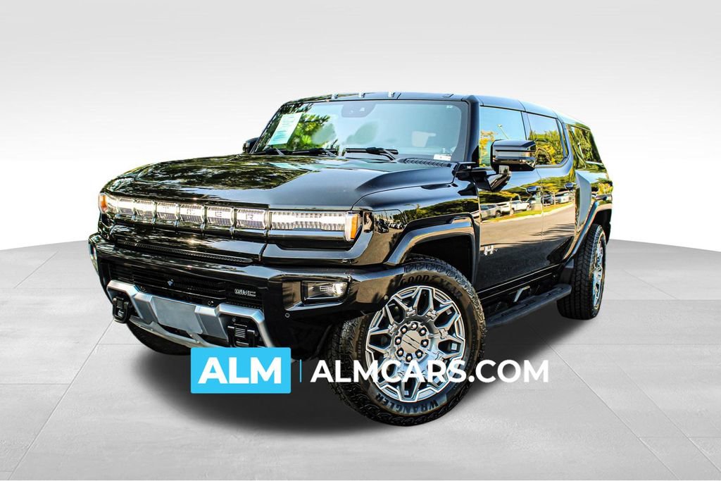 Used 2024 GMC Hummer EV 3X