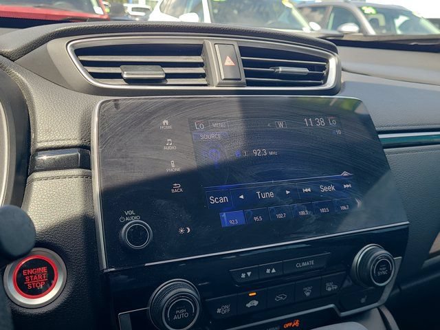 Certified 2017 Honda CR-V EX image 22