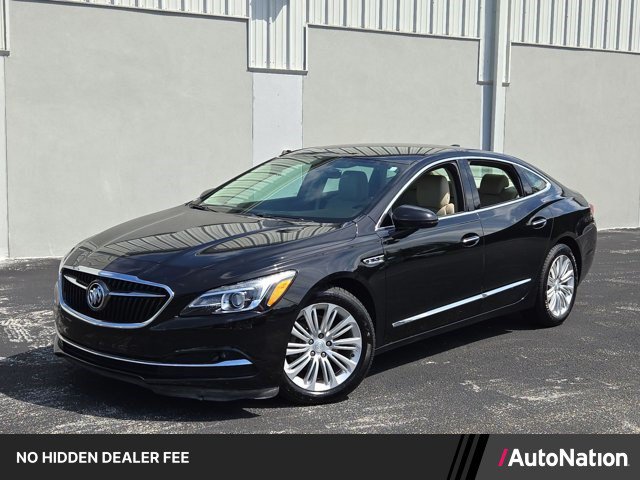 Used 2018 Buick LaCrosse Essence