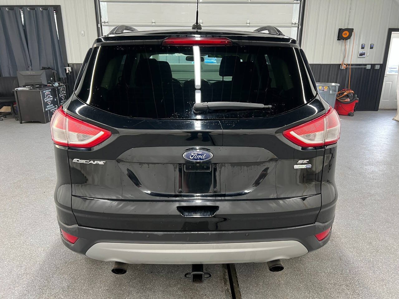 Used 2016 Ford Escape SE w/ Equipment Group 201A AWD/4WD image 5