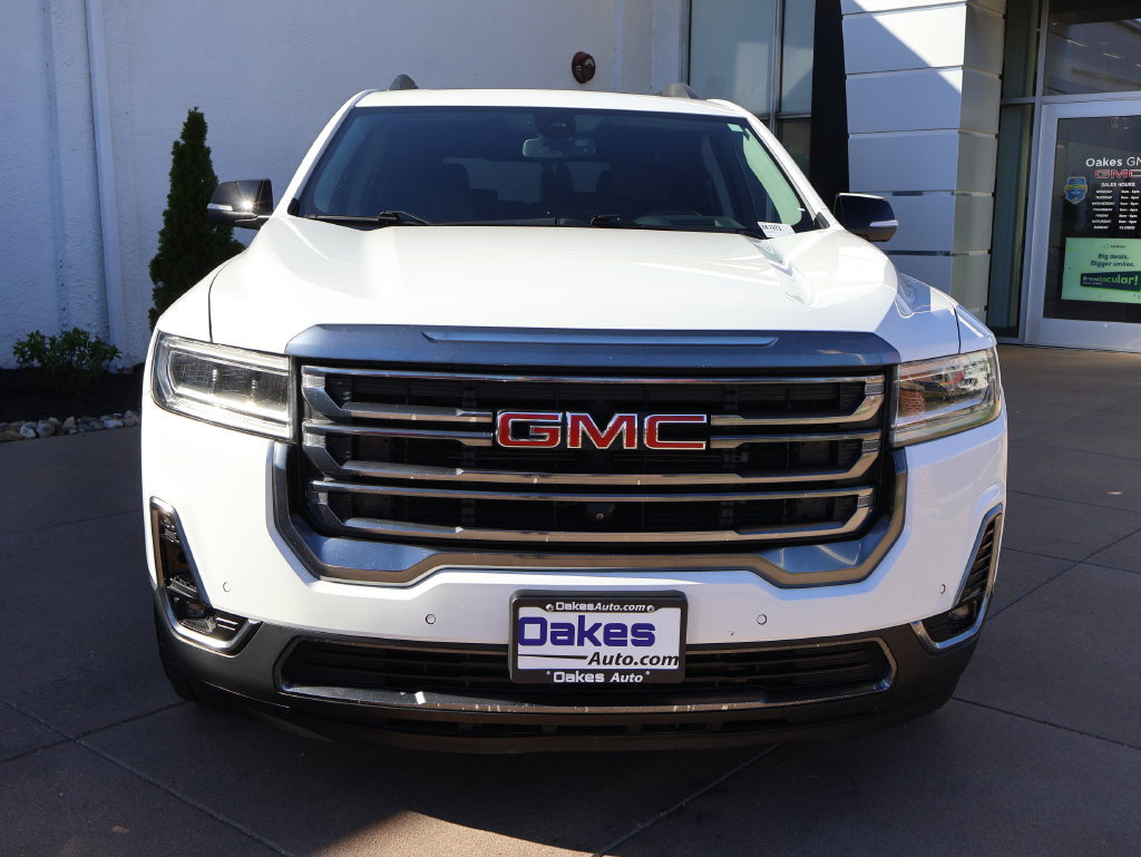 Used 2023 GMC Acadia AT4 w/ Technology Package AWD/4WD image 3