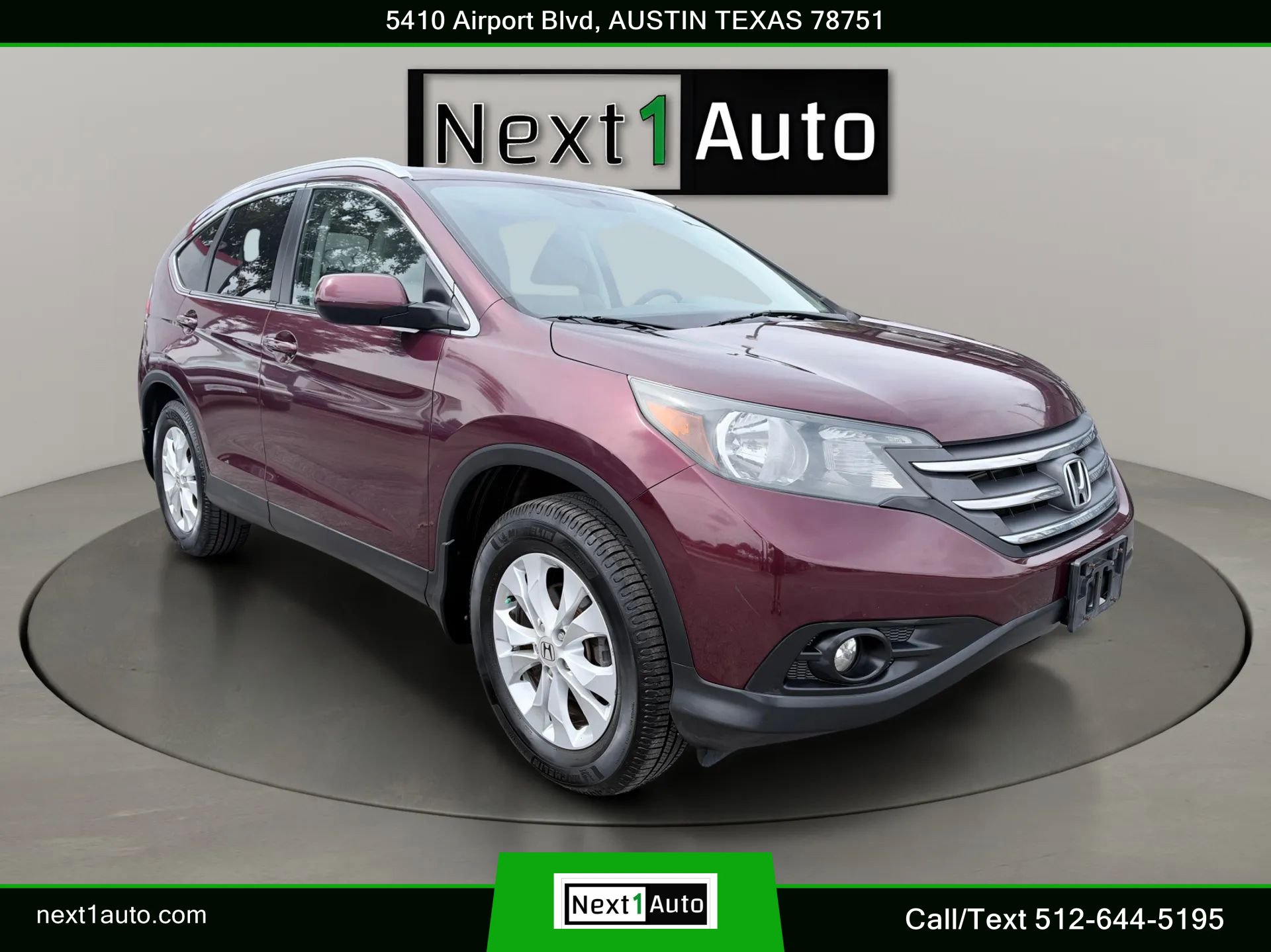 Used 2014 Honda CR-V EX-L image 4