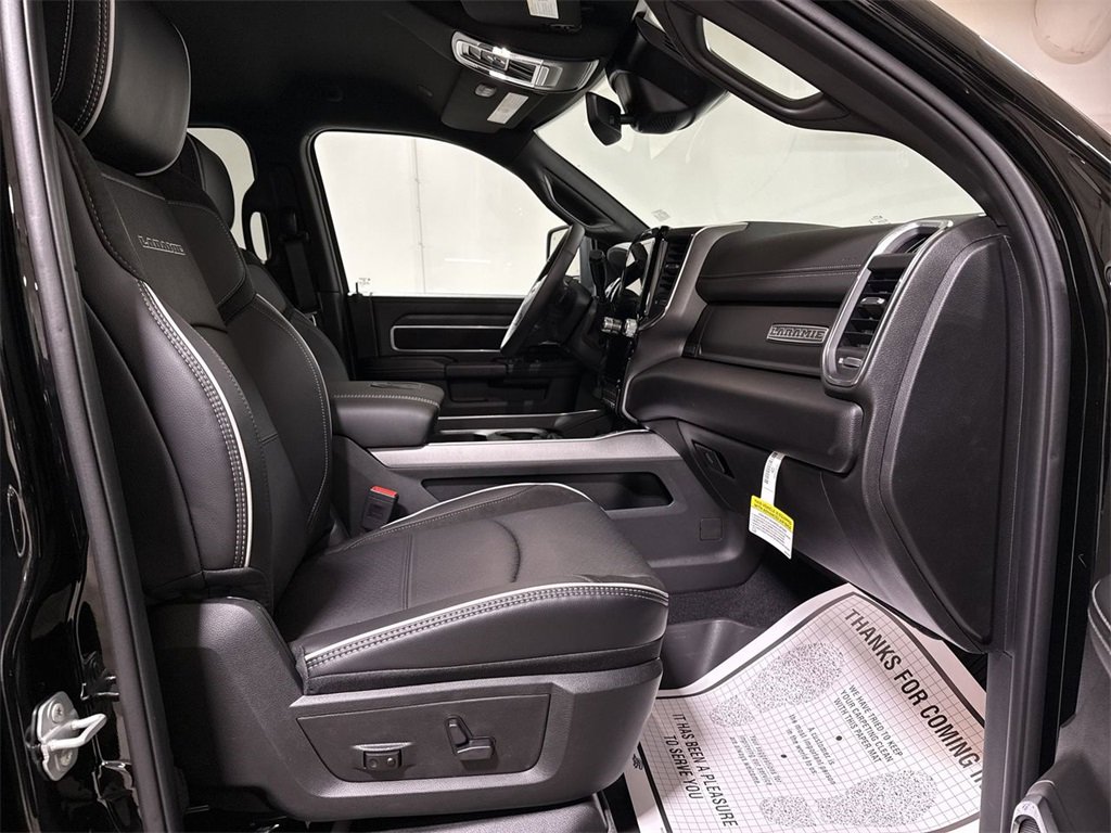 New 2026 RAM 2500 Laramie w/ Night Edition image 22