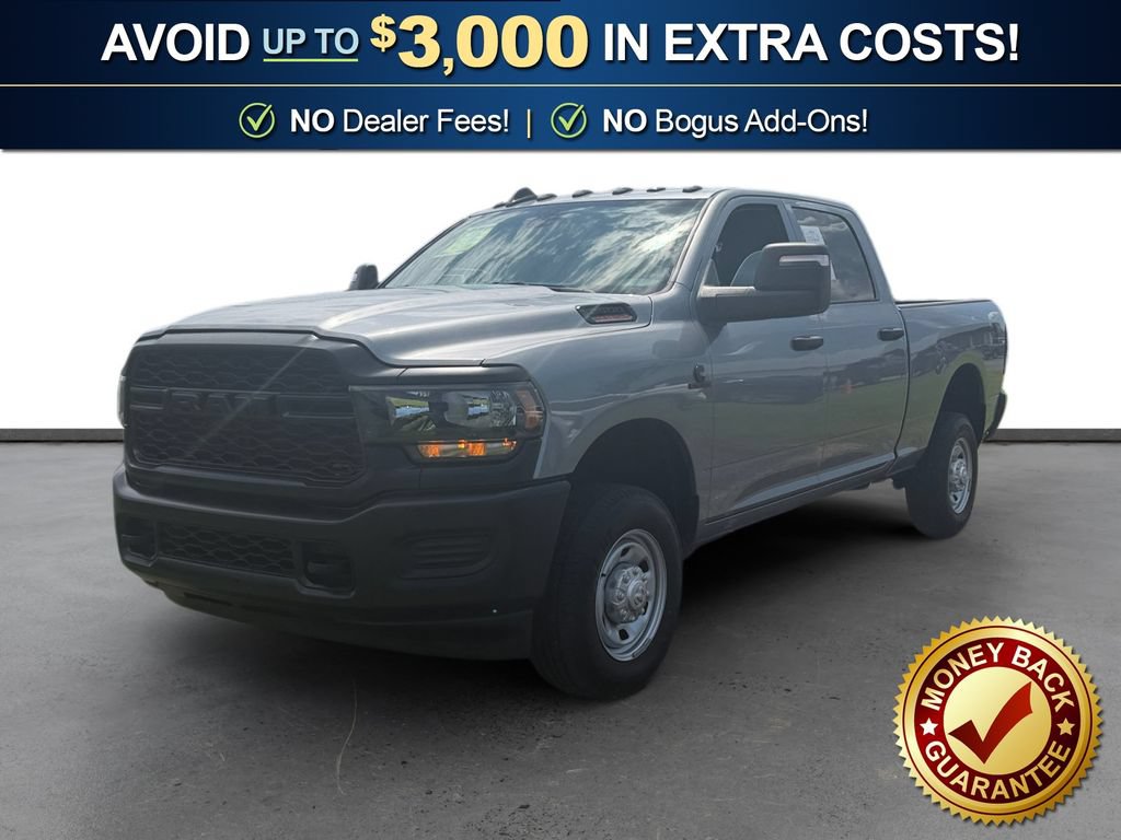 Used 2024 RAM 2500 Tradesman