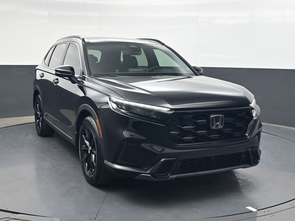 Certified 2025 Honda CR-V Sport-L image 2