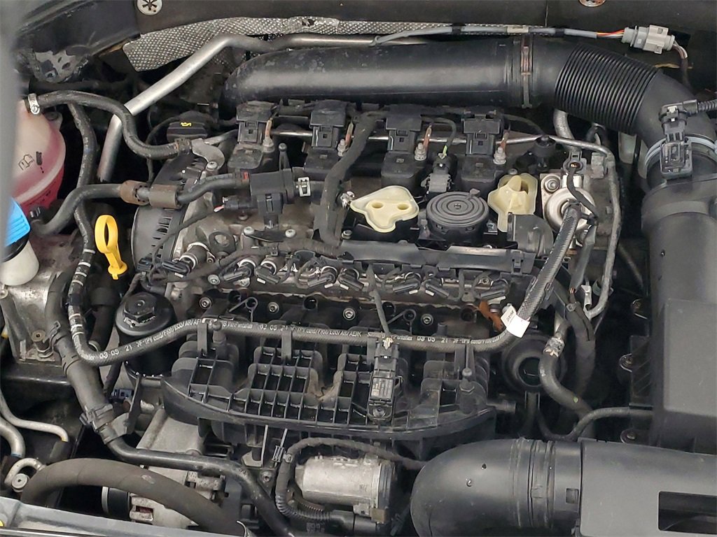 Used 2021 Volkswagen Passat 2.0T SE image 9