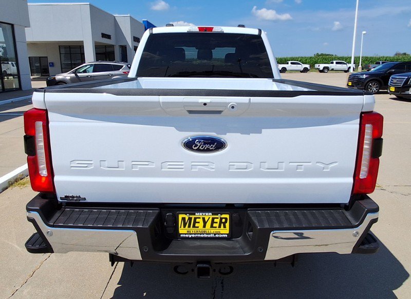 New 2026 Ford F250 Lariat AWD/4WD image 7
