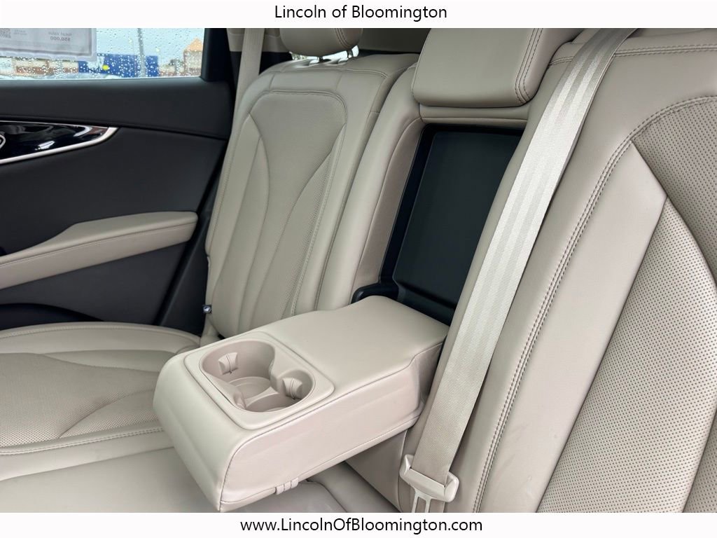 Certified 2023 Lincoln Nautilus Reserve w/ Equipment Group 201A image 35