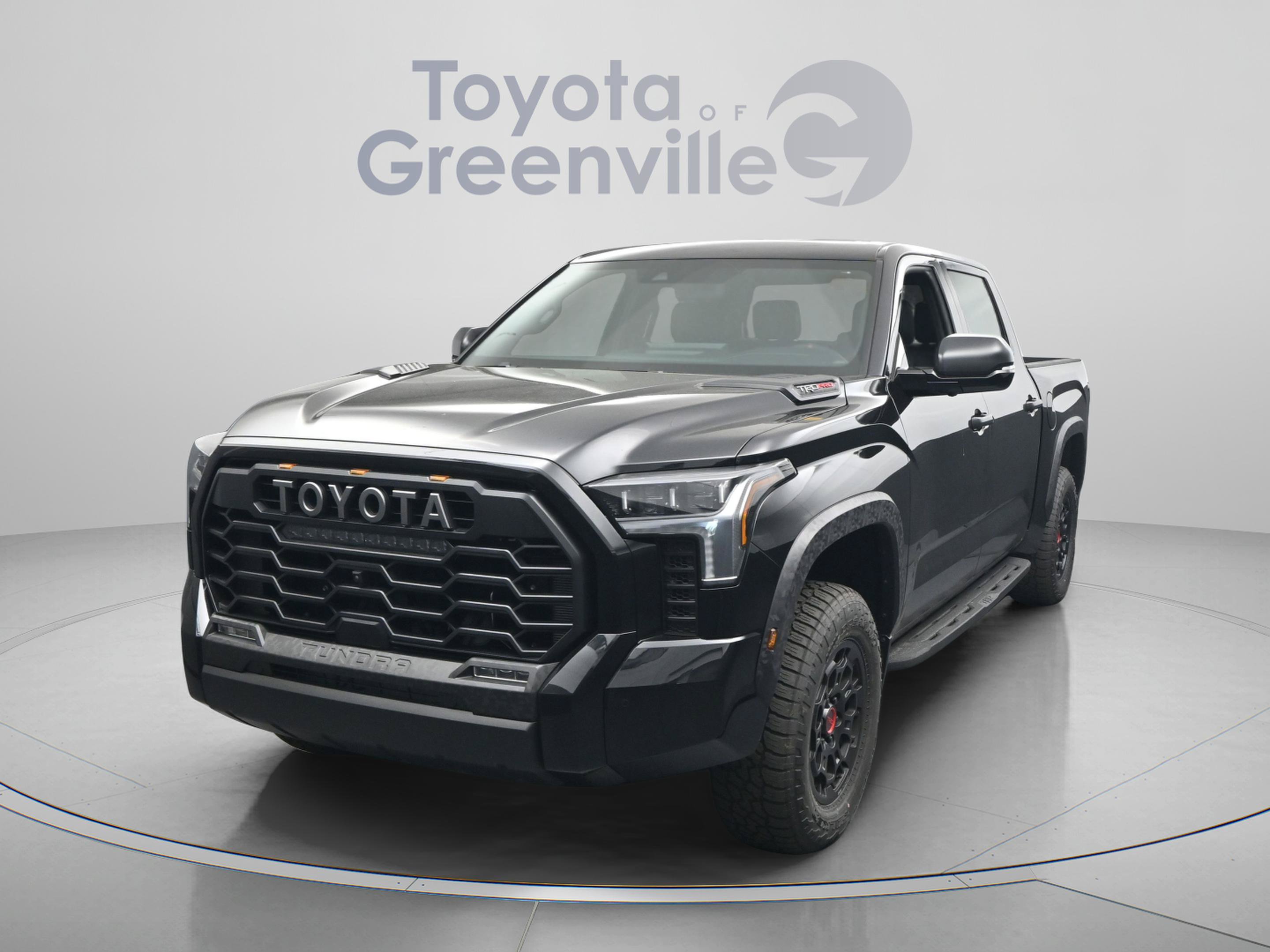 Used 2026 Toyota Tundra TRD Pro AWD/4WD image 24