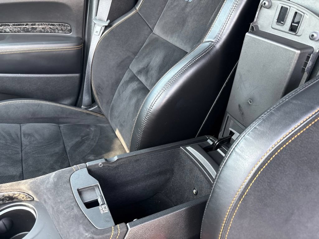 Used 2023 Dodge Durango R/T w/ Hemi Orange Plus Package AWD/4WD image 28