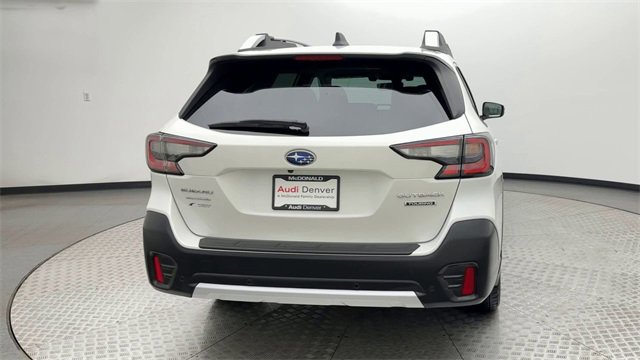 Used 2021 Subaru Outback Touring w/ Popular Package #2 image 3