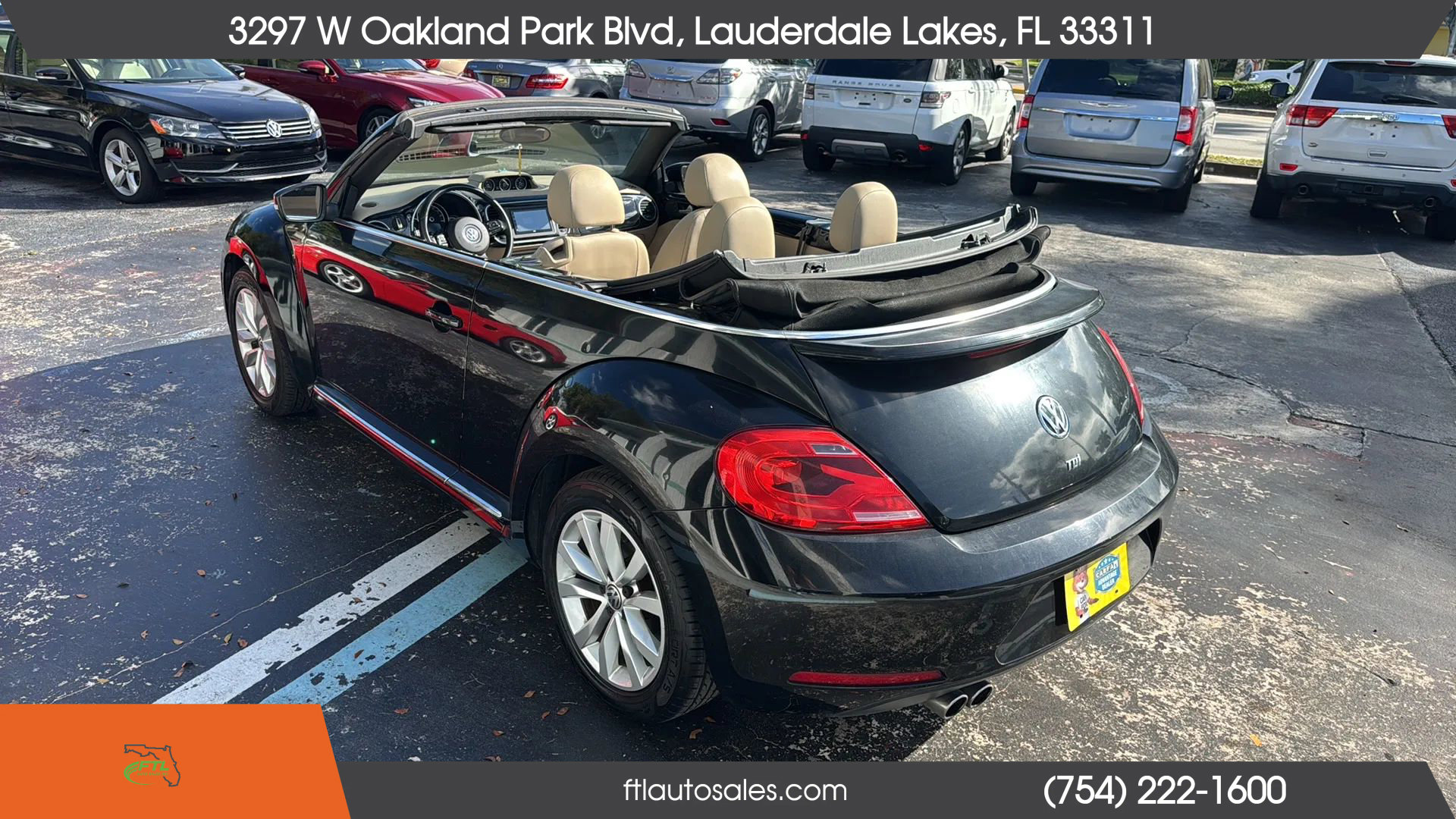 Used 2014 Volkswagen Beetle TDI image 8