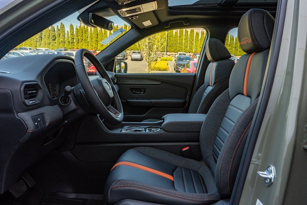 New 2026 Honda Passport TrailSport image 26