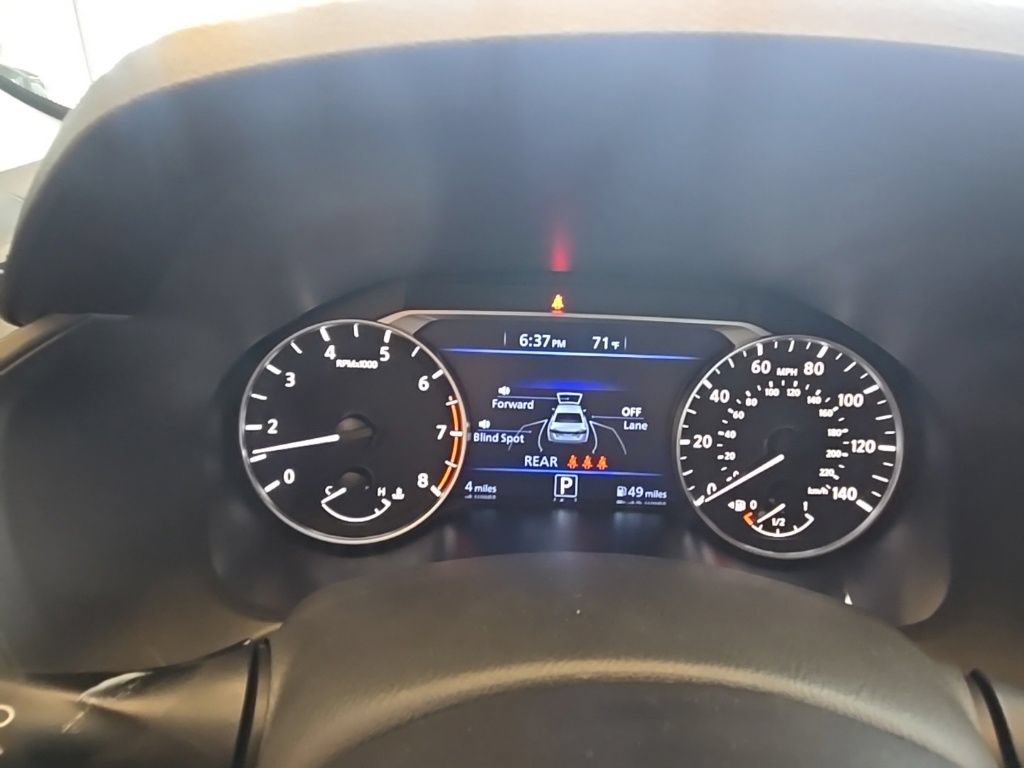 New 2026 Nissan Altima 2.5 SV FWD image 16